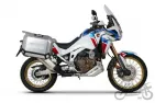 FITTING, ALU SIDE CASE 4P SHAD TERRA FOR HONDA CRF