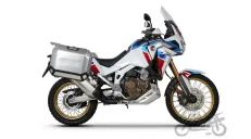 FITTING, ALU SIDE CASE 4P SHAD TERRA FOR HONDA CRF