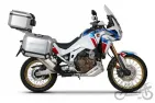 FITTING, ALU SIDE CASE 4P SHAD TERRA FOR HONDA CRF