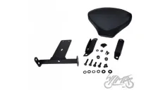 BACKREST SHAD FOR HONDA FORZA 125 BLACK