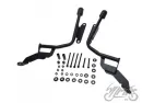 FITTING, 3P SIDE CASE SHAD FOR HYOSUNG GV 125 AQUILA