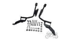 FITTING, 3P SIDE CASE SHAD FOR HYOSUNG GV 125 AQUILA