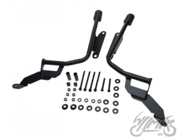 FITTING, 3P SIDE CASE SHAD FOR HYOSUNG GV 125 AQUILA