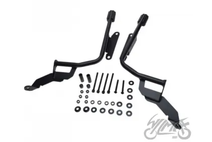 FITTING, 3P SIDE CASE SHAD FOR HYOSUNG GV 125 AQUILA