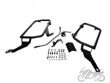 FITTING, ALU SIDE CASE 4P SHAD TERRA FOR HONDA CB500X