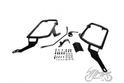 FITTING, ALU SIDE CASE 4P SHAD TERRA FOR HONDA CB500X