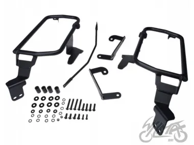 FITTING, ALU SIDE CASE 4P SHAD TERRA FOR HONDA NC750X