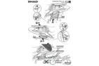 FITTING, 3P SIDE CASE SHAD FOR HONDA NC750X