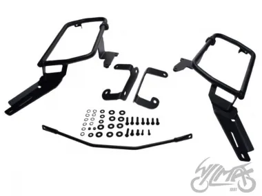 FITTING, ALU SIDE CASE 4P SHAD TERRA FOR HONDA NC750X