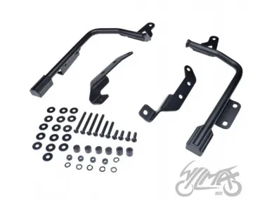 FITTING, 3P SIDE CASE SHAD FOR HONDA TRANSALP 750