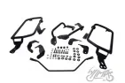 FITTING, ALU SIDE CASE 4P SHAD TERRA FOR HONDA X-ADV