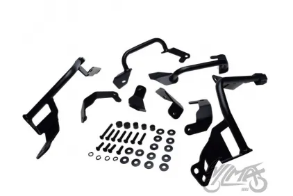 FITTING, 3P SIDE CASE SHAD FOR HONDA X-ADV