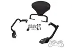 BACKREST SHAD FOR HONDA X-ADV FORZA BLACK