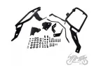 FITTING, ALU SIDE CASE 4P SHAD TERRA FOR HONDA X-ADV