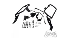 FITTING, ALU SIDE CASE 4P SHAD TERRA FOR HONDA X-ADV