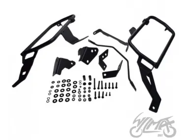 FITTING, ALU SIDE CASE 4P SHAD TERRA FOR HONDA X-ADV