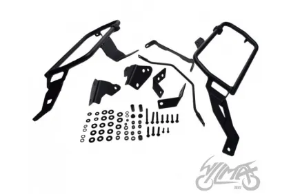 FITTING, ALU SIDE CASE 4P SHAD TERRA FOR HONDA X-ADV