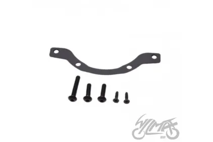 SHAD CLICK SYSTEM FITTING DUCATI KAWASAKI KTM