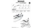 FITTING, TOP CASE SHAD FOR KYMCO AK550 PREMIUM