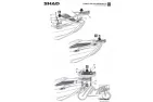 FITTING, TOP CASE SHAD FOR KYMCO AK550 PREMIUM