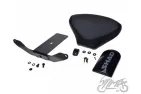 BACKREST SHAD FOR KYMCO AK550 BLACK