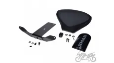 BACKREST SHAD FOR KYMCO AK550 BLACK