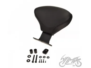 BACKREST SHAD FOR KYMCO DTX 360 125 BLACK