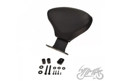 BACKREST SHAD FOR KYMCO DTX 360 125 BLACK