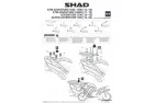 FITTING, TOP CASE SHAD FOR KTM 790 ADVENTURE