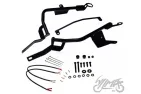 FITTING, 3P SIDE CASE SHAD FOR KAWASAKI ER6 N/6F