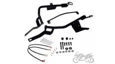 FITTING, 3P SIDE CASE SHAD FOR KAWASAKI ER6 N/6F