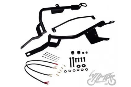 FITTING, 3P SIDE CASE SHAD FOR KAWASAKI ER6 N/6F