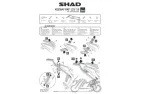 FITTING, TOP CASE SHAD FOR KEEWAY RKF 125 18-19