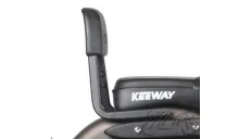 BACKREST SHAD FOR KEEWAY SUPERLIGHT 125