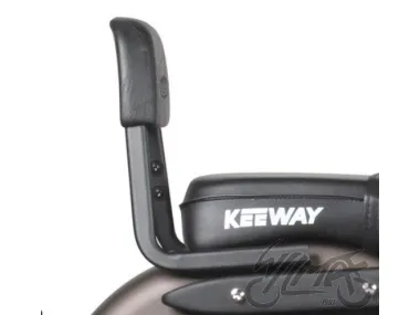 BACKREST SHAD FOR KEEWAY SUPERLIGHT 125