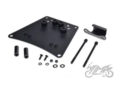 FITTING, TOP CASE SHAD FOR KYMCO SUPER DINK