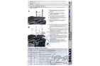 FITTING, TOP CASE SHAD FOR KYMCO SUPER DINK