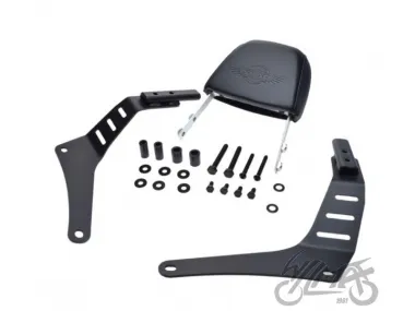 BACK REST SHAD FOR KAWASAKI VULCAN S