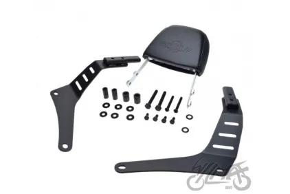 BACK REST SHAD FOR KAWASAKI VULCAN S