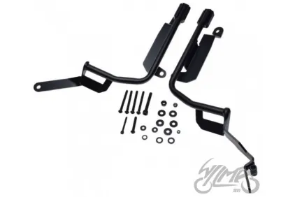 FITTING, 3P SIDE CASE SHAD FOR KAWASAKI VERSYS-X 300
