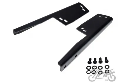 FITTING, TOP CASE SHAD FOR KAWASAKI VERSYS 650