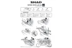 FITTING, TOP CASE SHAD FOR KEEWAY VIESTE 125