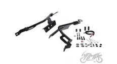 FITTING, 3P SIDE CASE SHAD FOR KAWASAKI Z650
