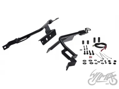 FITTING, 3P SIDE CASE SHAD FOR KAWASAKI Z650