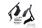 FITTING 3P, SIDE CASE SHAD FOR KAWASAKI Z900RS 2018
