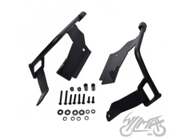 FITTING 3P, SIDE CASE SHAD FOR KAWASAKI Z900RS 2018