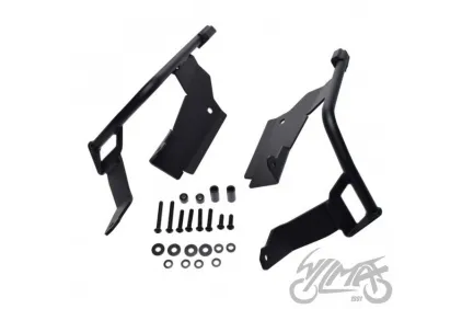 FITTING 3P, SIDE CASE SHAD FOR KAWASAKI Z900RS 2018
