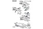FITTING 3P, SIDE CASE SHAD FOR KAWASAKI Z900RS 2018