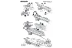 FITTING, TOP CASE SHAD FOR KAWASAKI Z900RS 2018