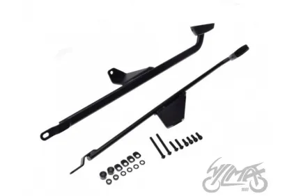 FITTING, TOP CASE SHAD FOR KAWASAKI Z1000 SX